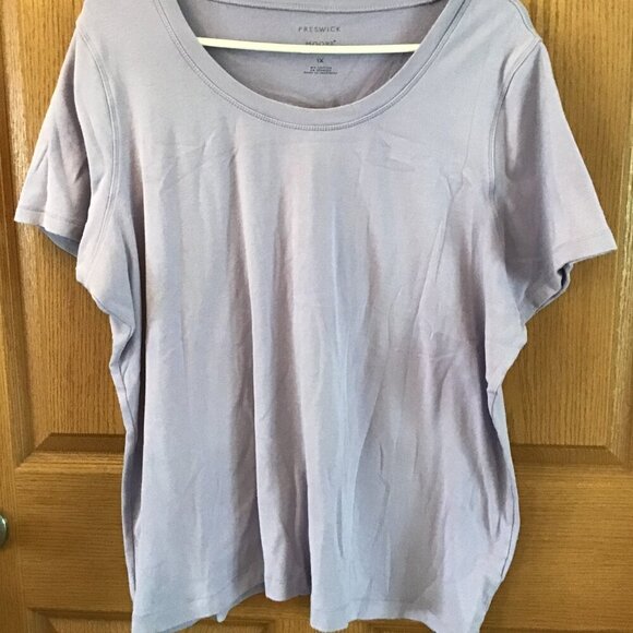 Preswick & Moore T Shirt - Picture 1 of 2